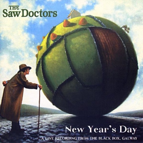 Album The Saw Doctors - New Year