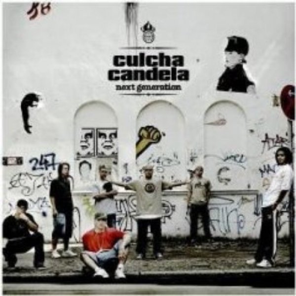 Album Culcha Candela - Next Generation