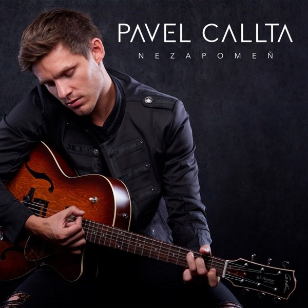Album Pavel Callta - Nezapomeň