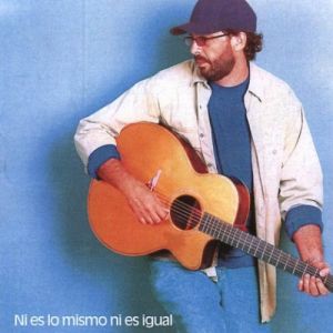 Album Juan Luis Guerra - Ni es lo mismo ni es igual