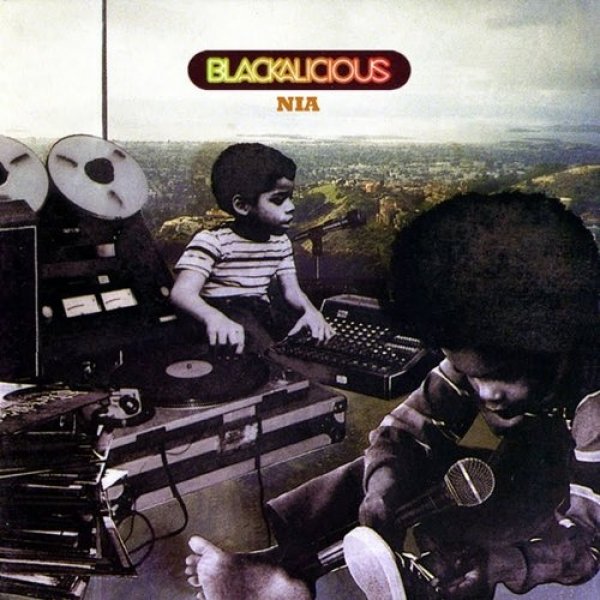 Album Blackalicious - Nia