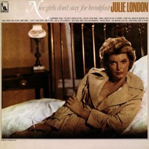 Album Julie London - Nice Girls Don