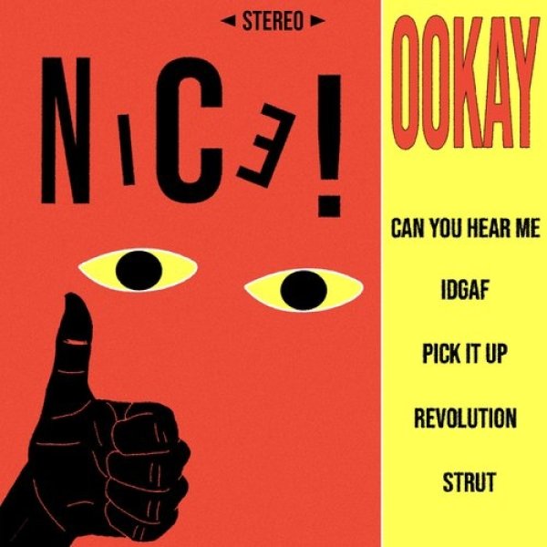 Album Nice! - Ookay