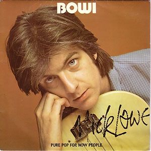 Album Nick Lowe - Bowi