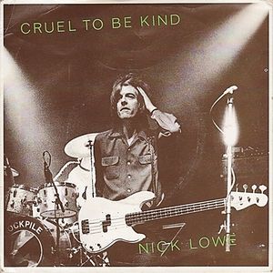 Album Nick Lowe - Cruel to Be Kind