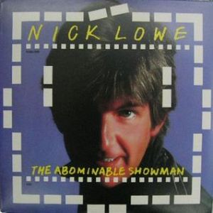 Album Nick Lowe - The Abominable Showman