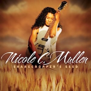 Album Nicole C. Mullen - Sharecropper