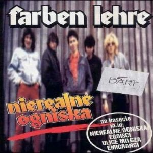 Album Farben Lehre - Nierealne ogniska