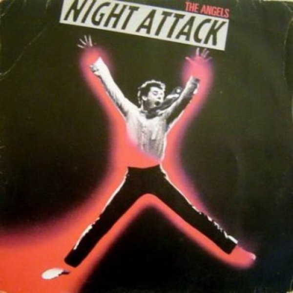 Album The Angels - Night Attack