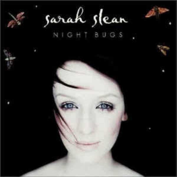 Album Sarah Slean - Night Bugs