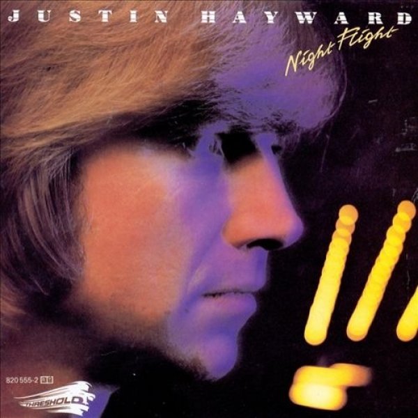 Justin Hayward Night Flight, 1980