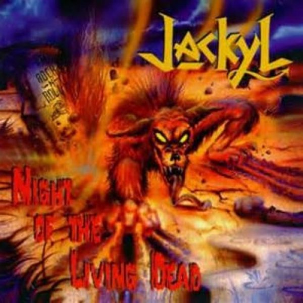 Album Jackyl - Night of the Living Dead