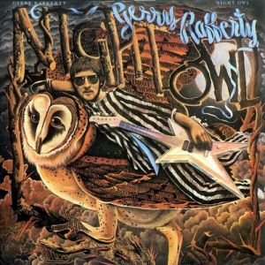 Album Gerry Rafferty - Night Owl
