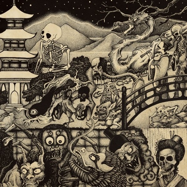 Night Parade of One Hundred Demons Album 