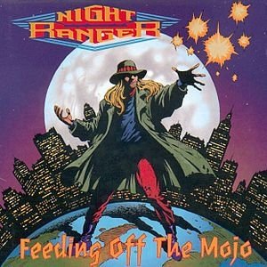 Album Night Ranger - Feeding off the Mojo