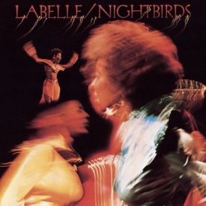 Album Labelle - Nightbirds