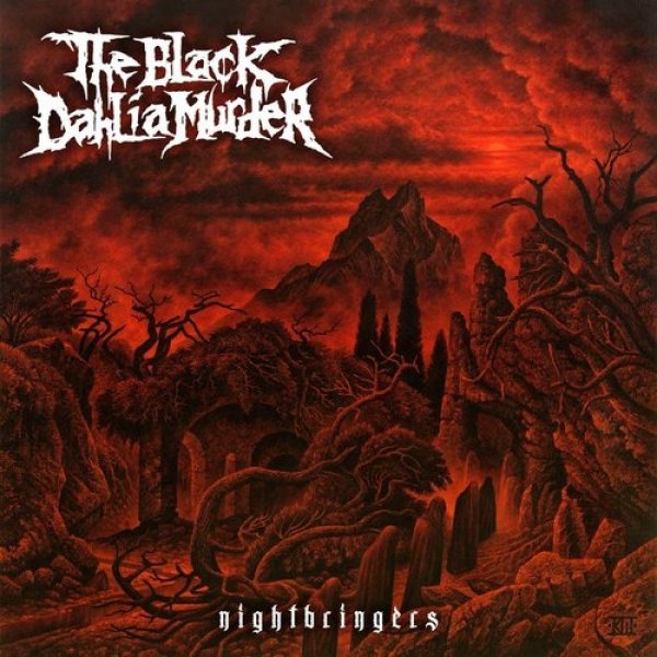 Album The Black Dahlia Murder - Nightbringers