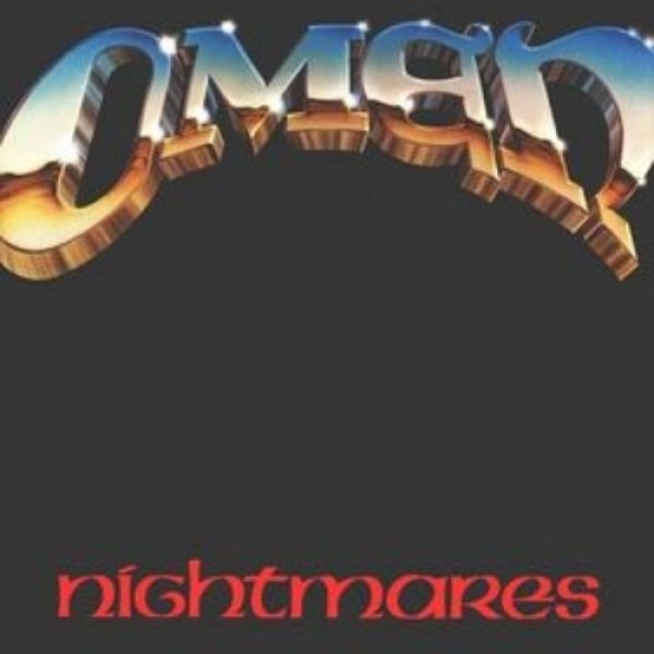 Album Omen - Nightmares