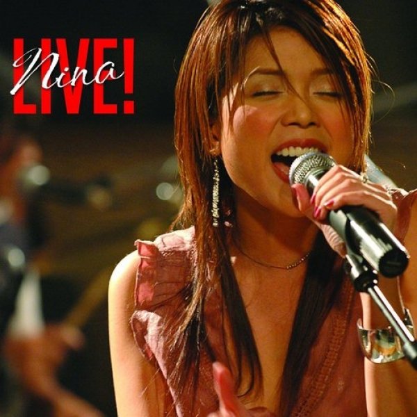 Album Nina - Nina Live!