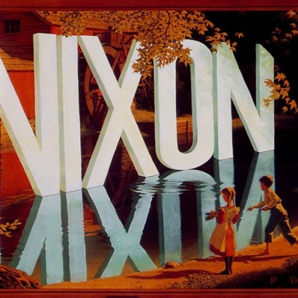 Nixon - album