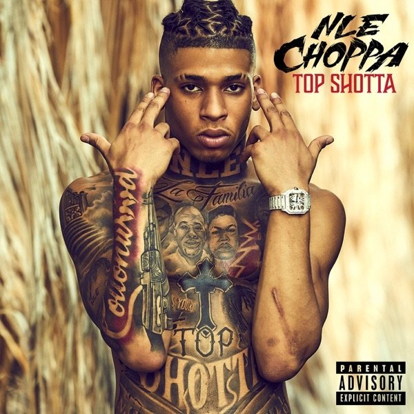 Top Shotta - album