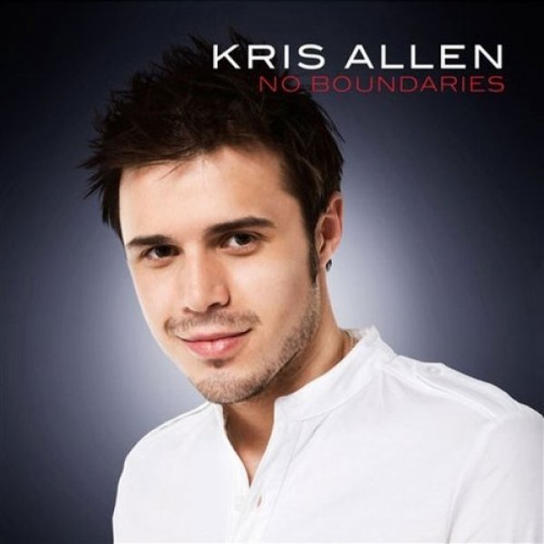 Album Kris Allen - No Boundaries
