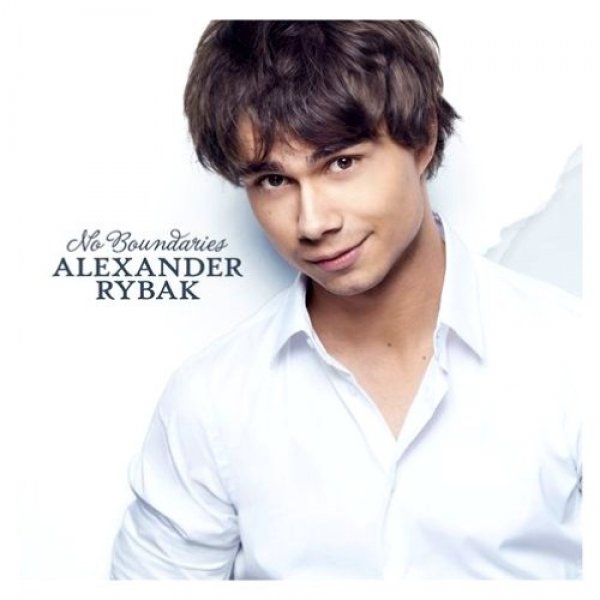 Alexander Rybak No Boundaries, 2010