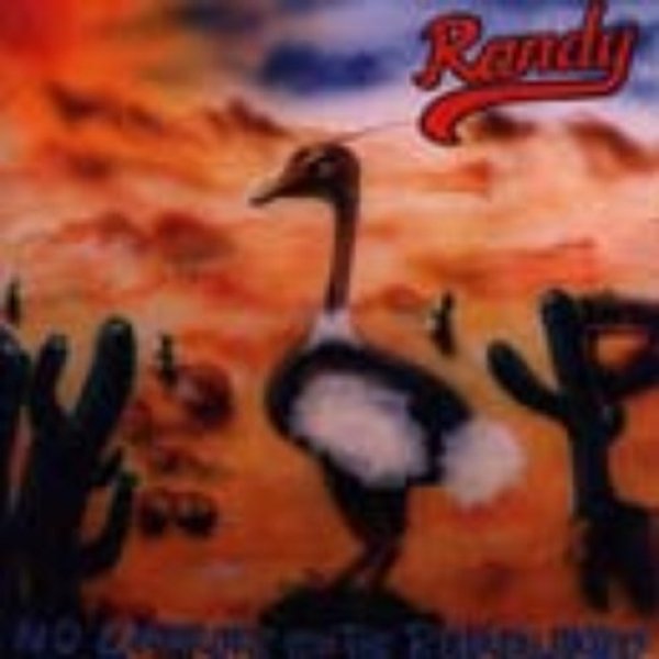 Album Randy - No Carrots for the Rehabilitated