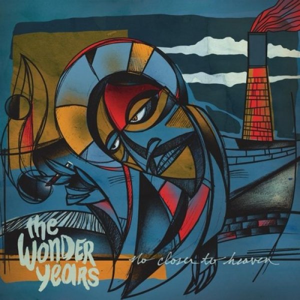 Album The Wonder Years - No Closer to Heaven