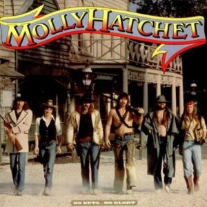 Molly Hatchet No Guts...No Glory, 1983