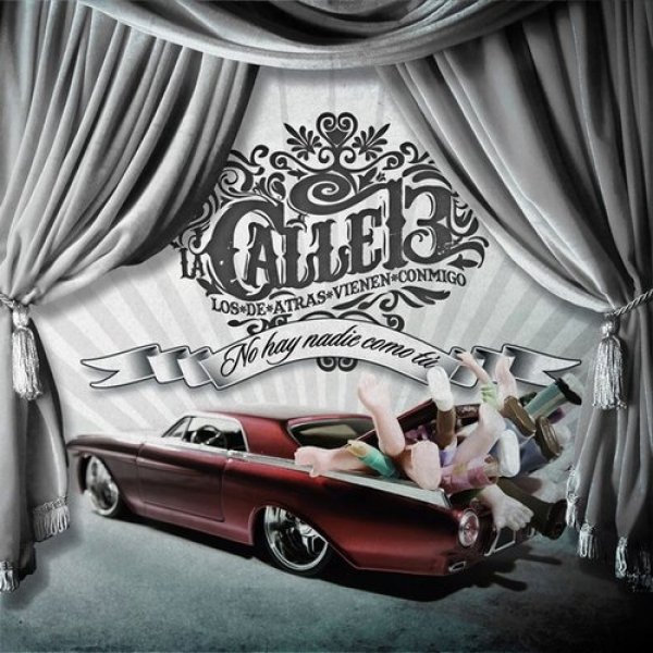 Album Calle 13 - No Hay Nadie Como Tú
