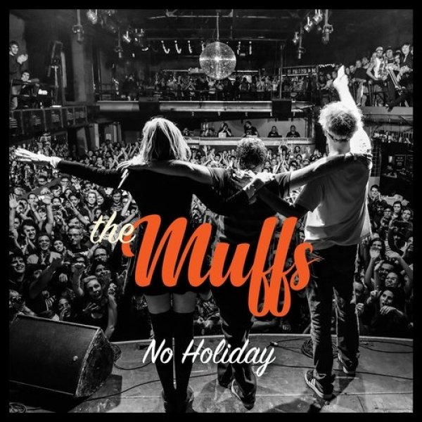 Album The Muffs - No Holiday