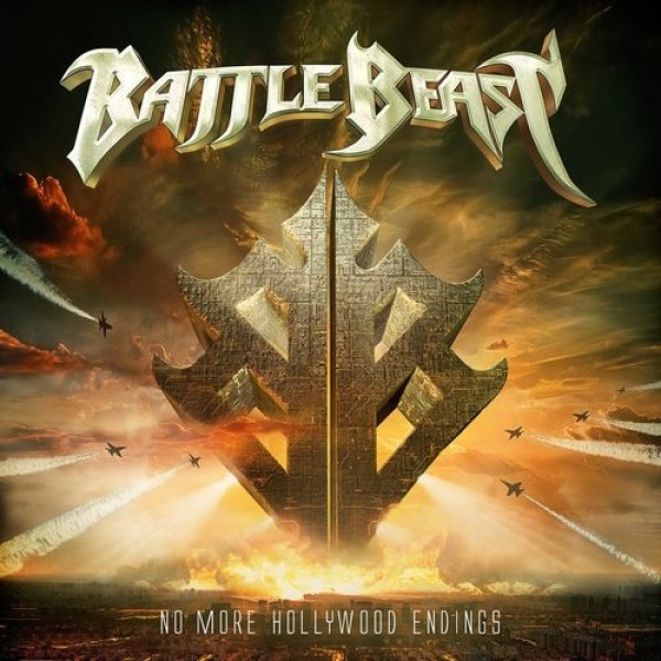Album Battle Beast - No More Hollywood Endings