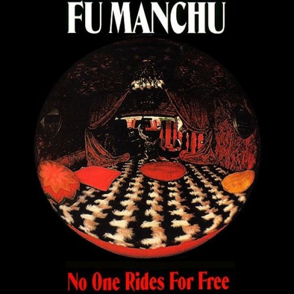 No One Rides for Free - album