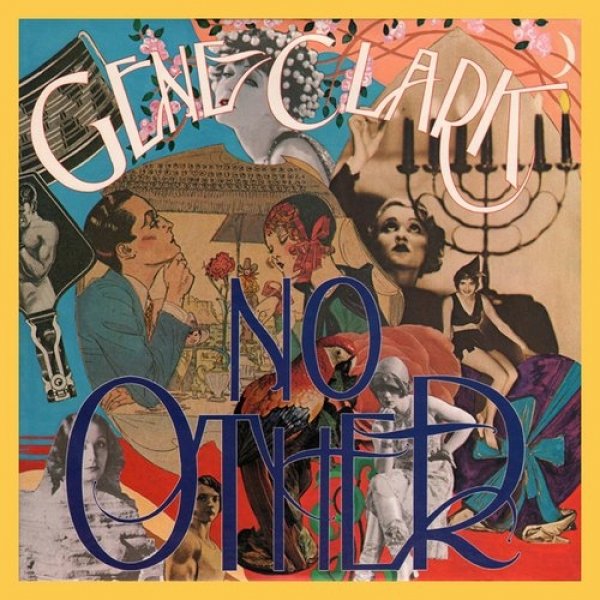 Album Gene Clark - No Other