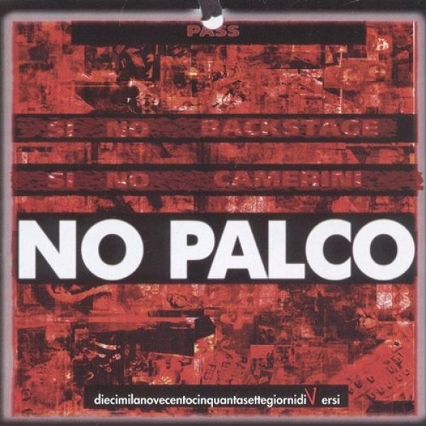 No Palco - album