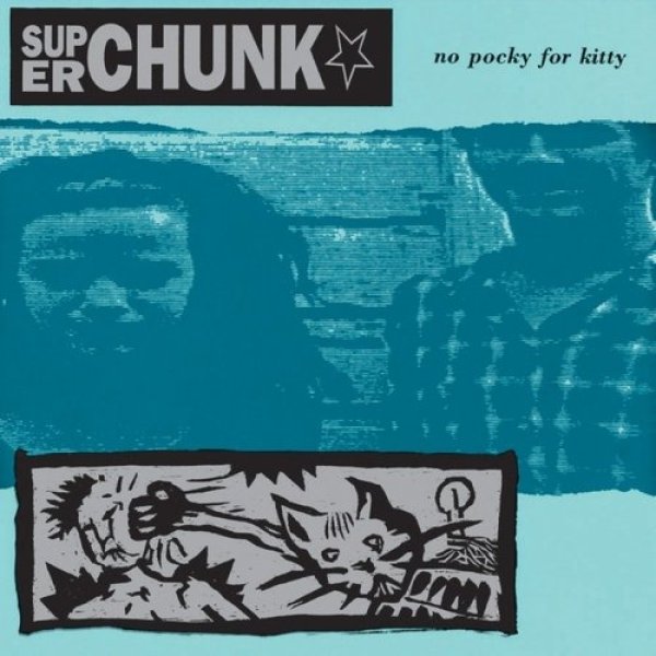 Album Superchunk - No Pocky for Kitty