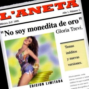 Album Gloria Trevi - No soy monedita de oro