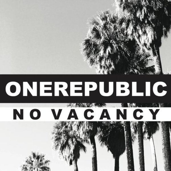 Album OneRepublic - No Vacancy