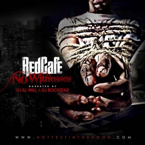 Album Red Café - No Witnesses