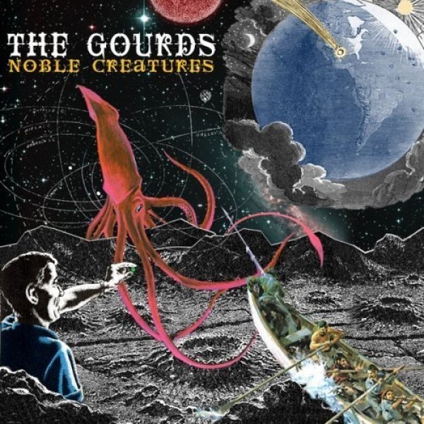 Album The Gourds - Noble Creatures