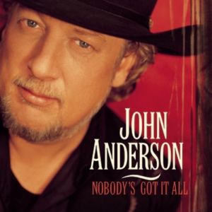 Album John Anderson - Nobody