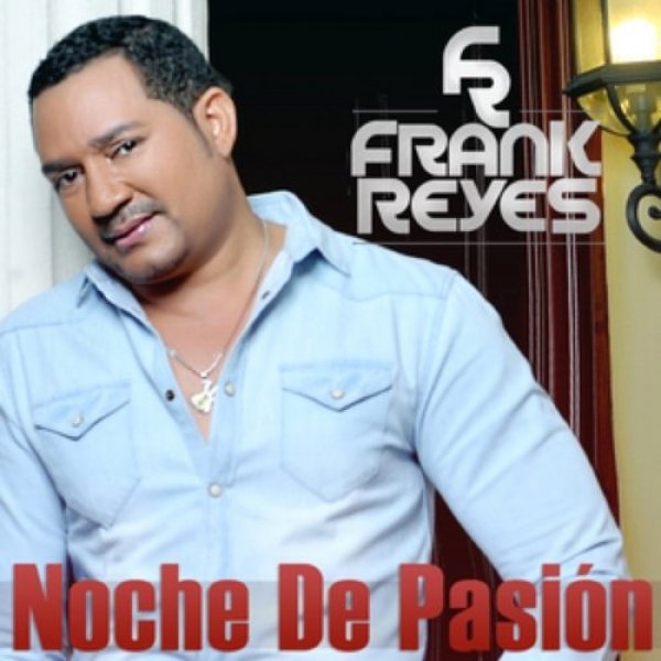 Album Frank Reyes - Noche de Pasión