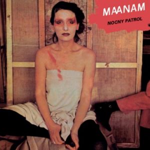 Album Maanam - Nocny patrol