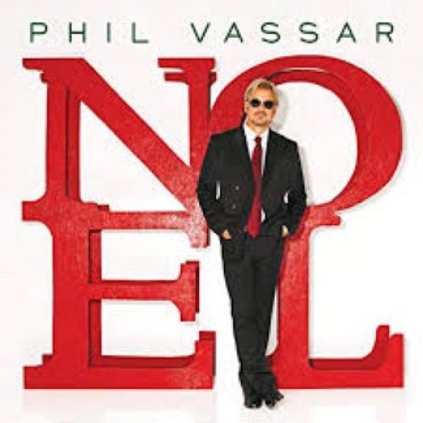 Album Phil Vassar - Noel