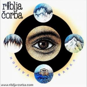 Album Riblja Corba - Nojeva barka