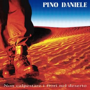Album Pino Daniele - Non calpestare i fiori nel deserto