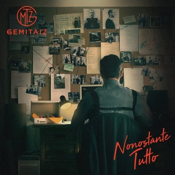 Album Gemitaiz - Nonostante tutto