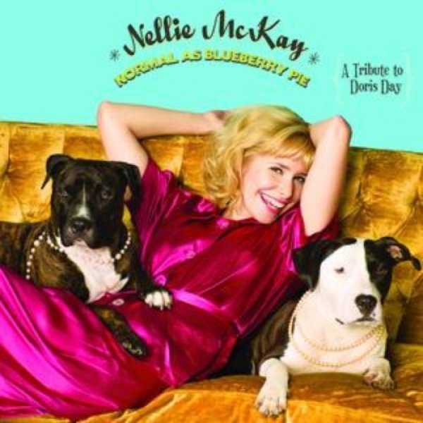 Album Nellie McKay - Normal as Blueberry Pie - A Tribute to Doris Day
