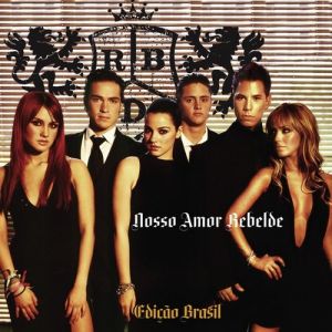 Nosso Amor Rebelde - album